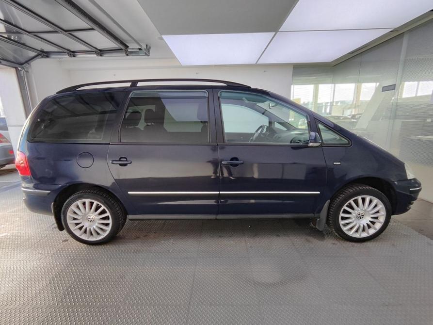 Volkswagen Sharan I Рестайлинг 2 Уфа  - изображение 5