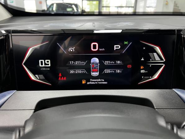 GAC GS3 с пробегом 2024 года, цена 1 950 000 рублей, 35621 км, внедорожник, Автокод Объявления
