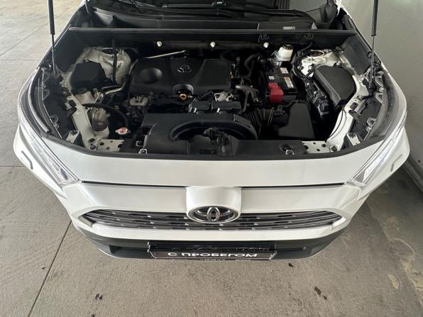 Toyota RAV4 V (XA50) с пробегом 2020 года, цена 3 497 000 рублей, 108000 км, внедорожник, Автокод Объявления