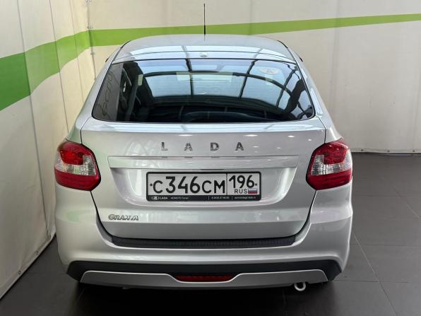 Lada (ВАЗ) Granta I Рестайлинг с пробегом 2024 года, цена 849 000 рублей, 26000 км, лифтбек, Автокод Объявления