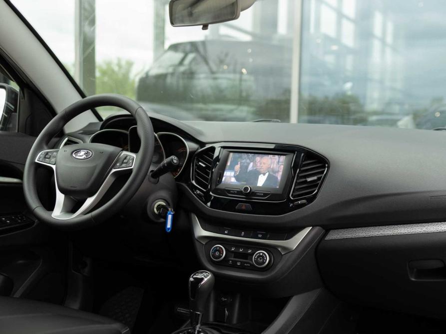 Lada (ВАЗ) Vesta I Новосибирск  - изображение 10