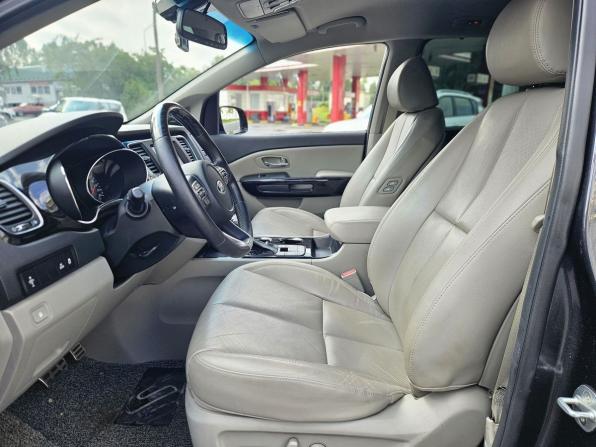 Kia Carnival III с пробегом 2019 года, цена 2 859 000 рублей, 143777 км, минивэн, Автокод Объявления