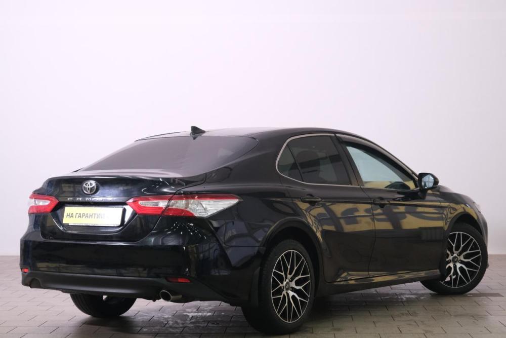 Toyota Camry VIII (XV70) Омск  - изображение 7
