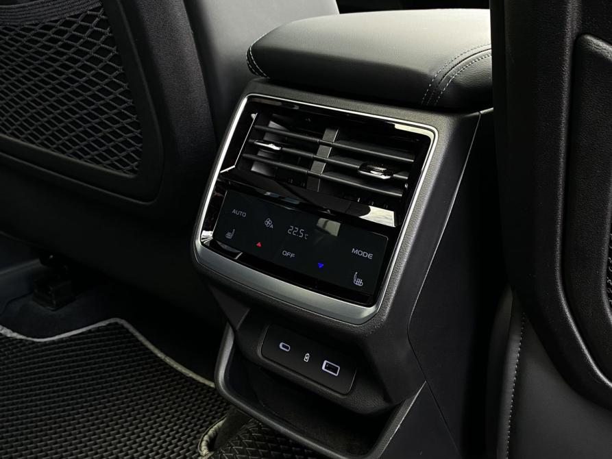 Geely Monjaro I Рестайлинг Москва  - изображение 30