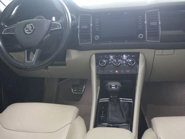 Skoda Kodiaq I с пробегом 2018 года, цена 2 590 000 рублей, 171920 км, внедорожник, Автокод Объявления