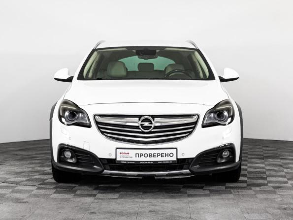 Opel Insignia I Рестайлинг с пробегом 2014 года, цена 1 199 000 рублей, 179852 км, универсал, Автокод Объявления
