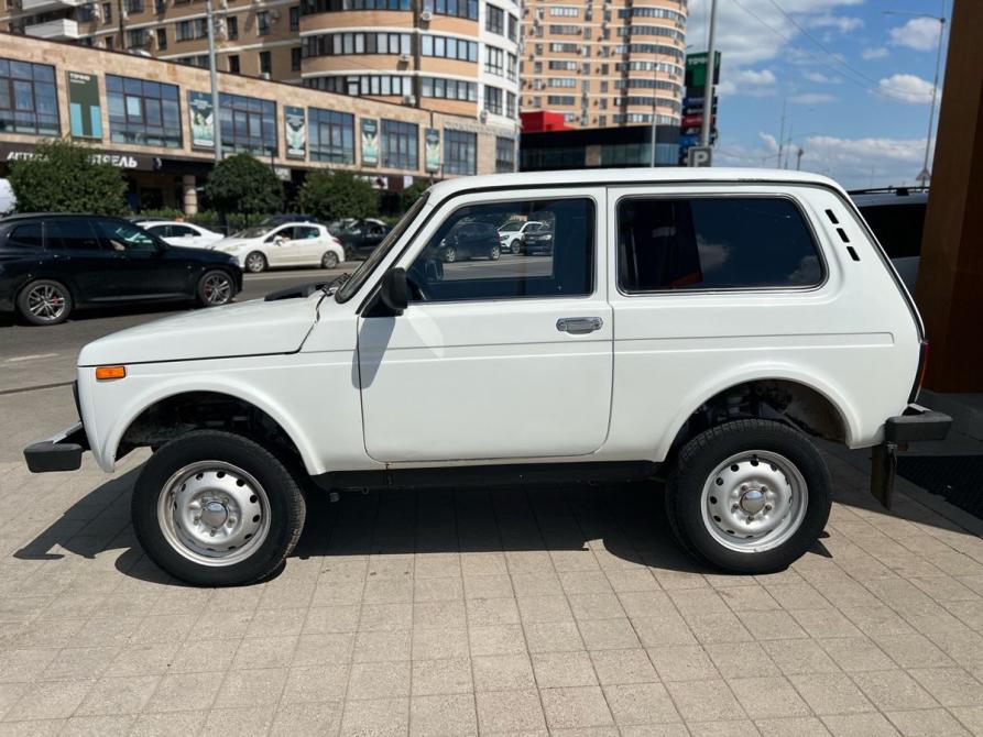 Lada (ВАЗ) 2121 (4x4) I Рестайлинг Краснодар  - изображение 8