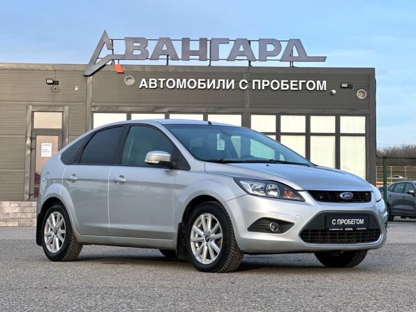 Ford Focus II Рестайлинг с пробегом 2009 года, цена 570 000 рублей, 198175 км, хэтчбек, Автокод Объявления