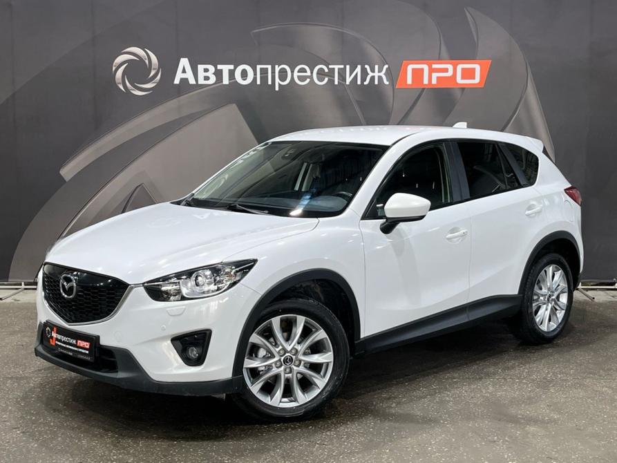 Mazda CX-5 I Пермь  - изображение 1