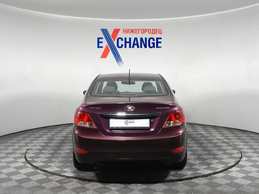 Hyundai Solaris I Нижний Новгород  - изображение 6