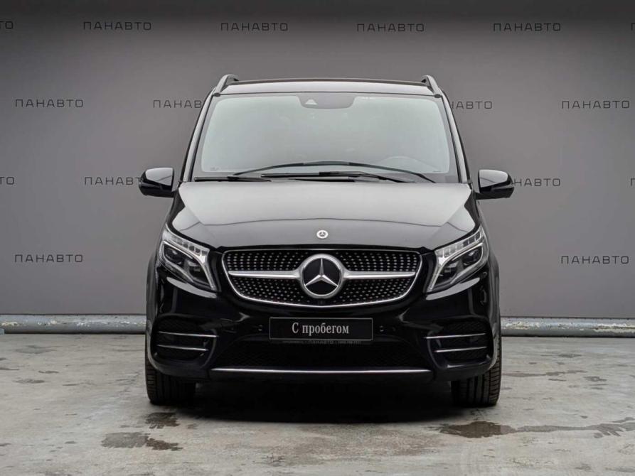 Mercedes-Benz V-Класс III (W447) Рестайлинг Москва  - изображение 2