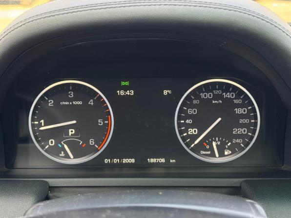 Land Rover Range Rover III Рестайлинг 2 с пробегом 2010 года, цена 1 630 000 рублей, 188570 км, внедорожник, Автокод Объявления
