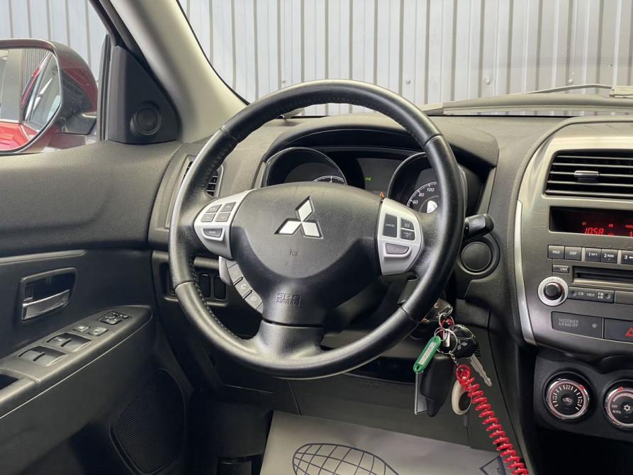 Mitsubishi ASX I Рестайлинг Пермь  - изображение 10