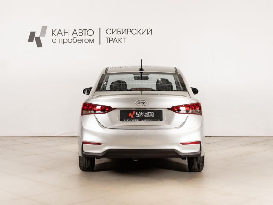 Hyundai Solaris II Казань  - изображение 4
