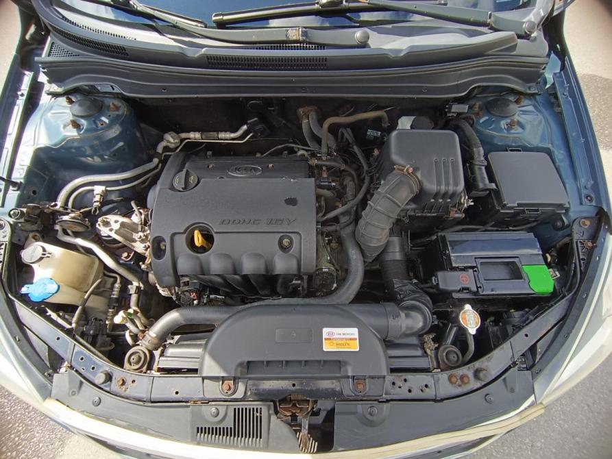 Kia Ceed I Рестайлинг Санкт-Петербург  - изображение 11