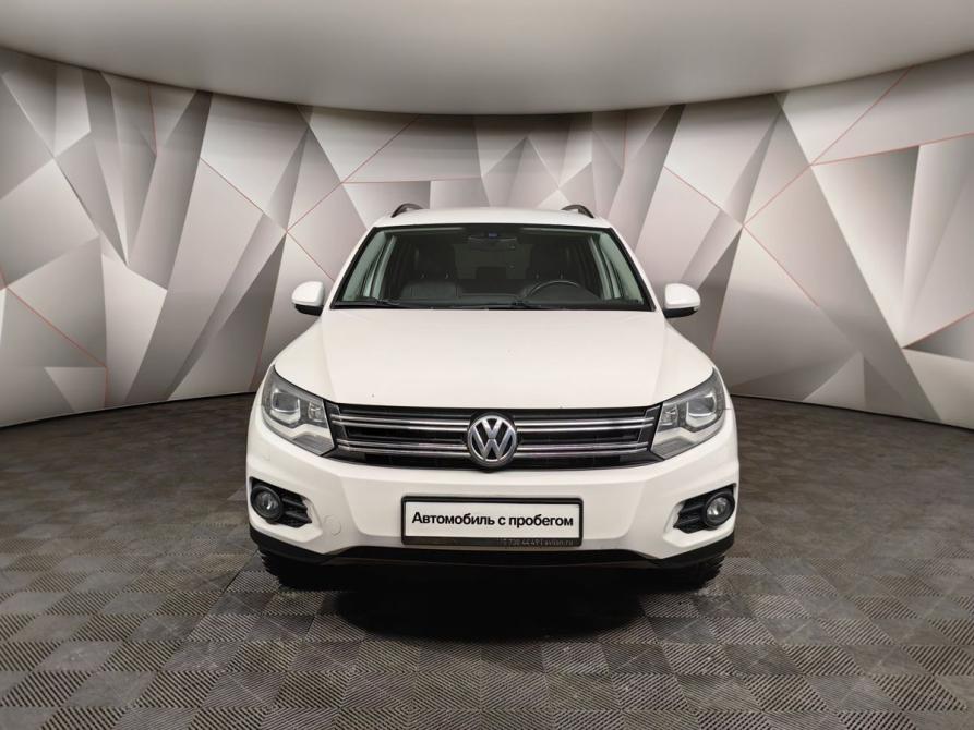 Volkswagen Tiguan I Рестайлинг Москва  - изображение 7