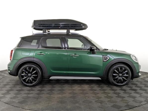 Mini Countryman II с пробегом 2020 года, цена 2 750 000 рублей, 19683 км, внедорожник, Автокод Объявления