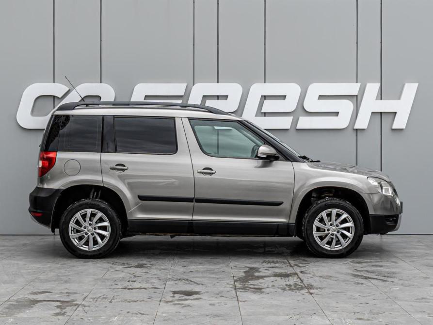 Skoda Yeti I Краснодар  - изображение 5