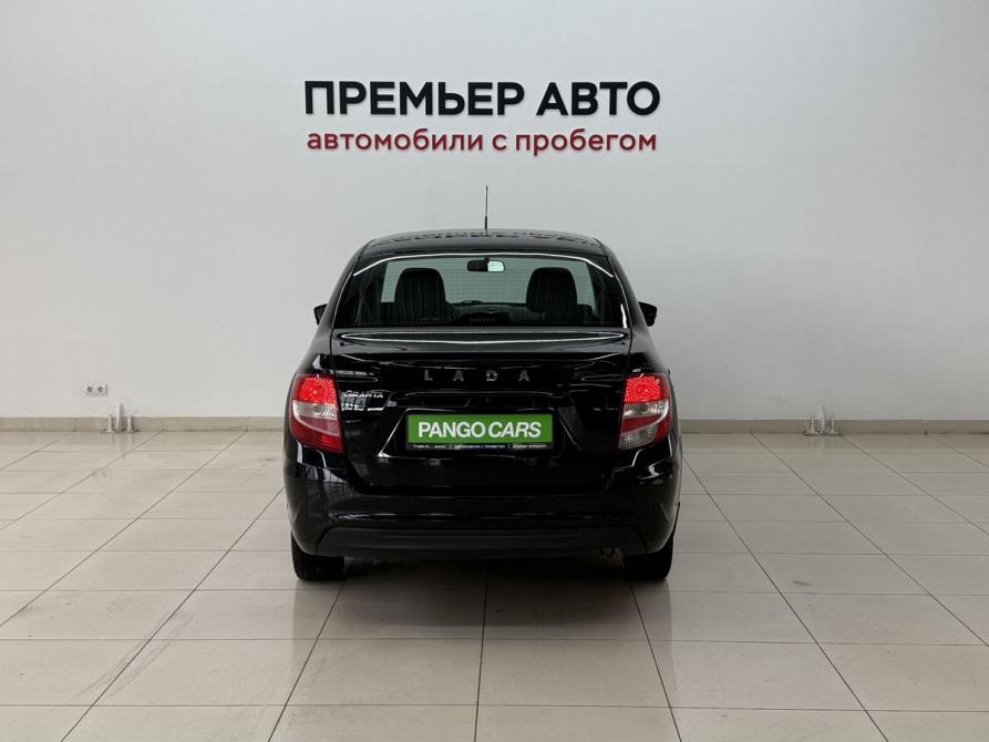 Lada (ВАЗ) Granta I Рестайлинг Смоленск  - изображение 5