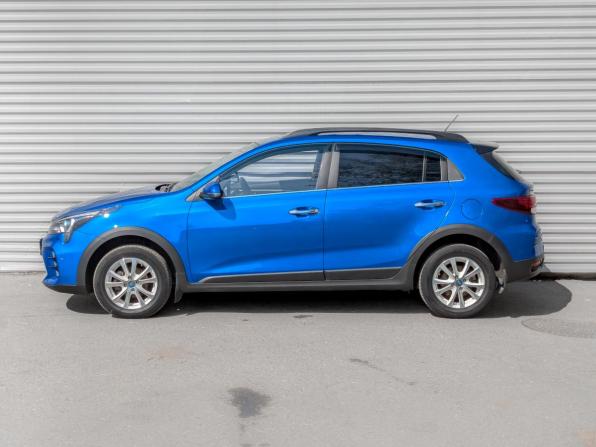 Kia Rio IV Рестайлинг с пробегом 2021 года, цена 1 839 000 рублей, 77299 км, хэтчбек, Автокод Объявления