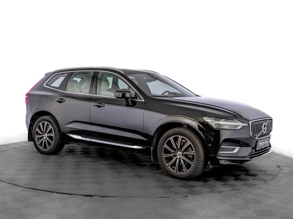 Volvo XC60 II с пробегом 2018 года, цена 3 390 000 рублей, 93039 км, внедорожник, Автокод Объявления