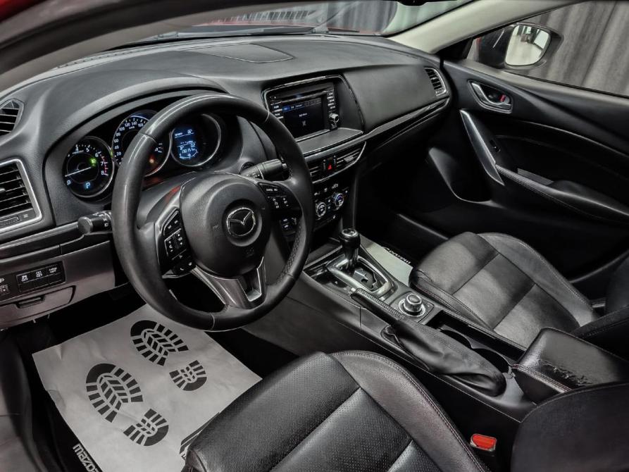 Mazda 6 III (GJ) Красноярск  - изображение 9