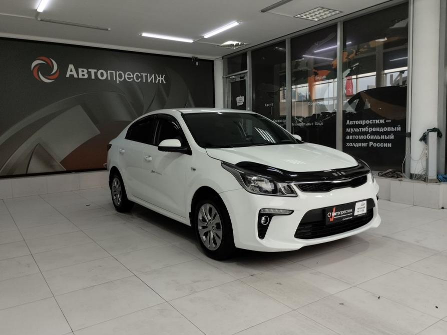 Kia Rio IV Минеральные Воды  - изображение 1
