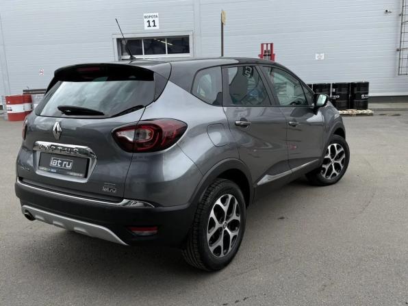 Renault Kaptur I с пробегом 2019 года, цена 1 598 000 рублей, 98217 км, внедорожник, Автокод Объявления