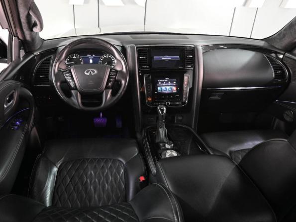 Infiniti QX80 I Рестайлинг 2 с пробегом 2020 года, цена 5 599 000 рублей, 91369 км, внедорожник, Автокод Объявления