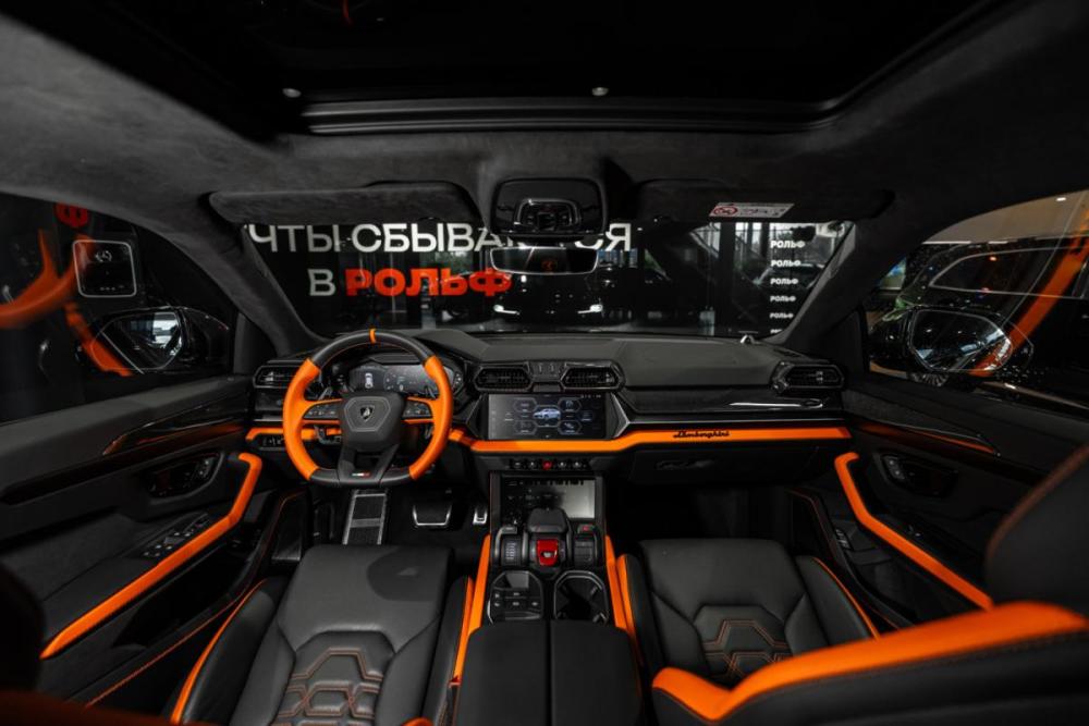 Lamborghini Urus I Рестайлинг Москва  - изображение 12