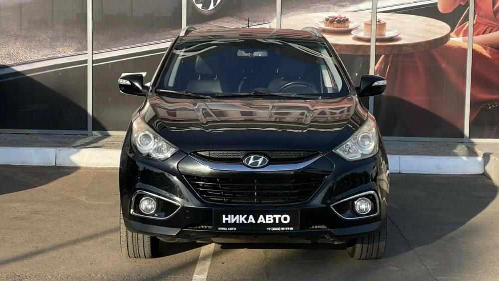 Hyundai ix35 I Оренбург  - изображение 2