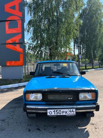 Lada (ВАЗ) 2105 с пробегом 1999 года, цена 30 000 рублей, 90000 км, седан, Автокод Объявления