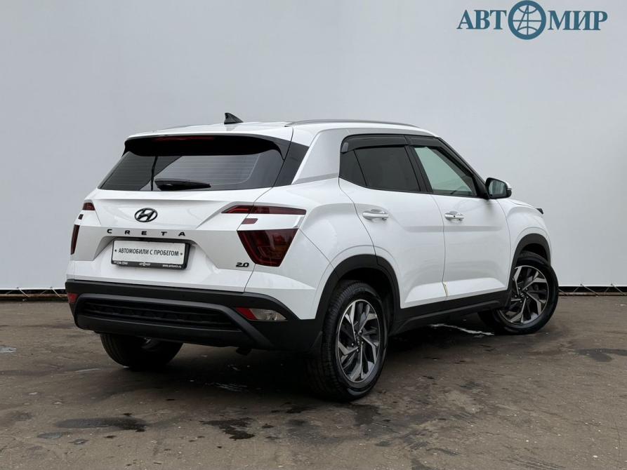 Hyundai Creta II Москва  - изображение 5