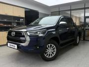 Toyota Hilux VIII Рестайлинг 2 Новосибирск  - изображение 13