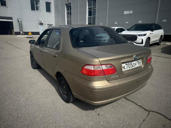 Fiat Albea I Рестайлинг с пробегом 2006 года, цена 255 000 рублей, 136680 км, седан, Автокод Объявления
