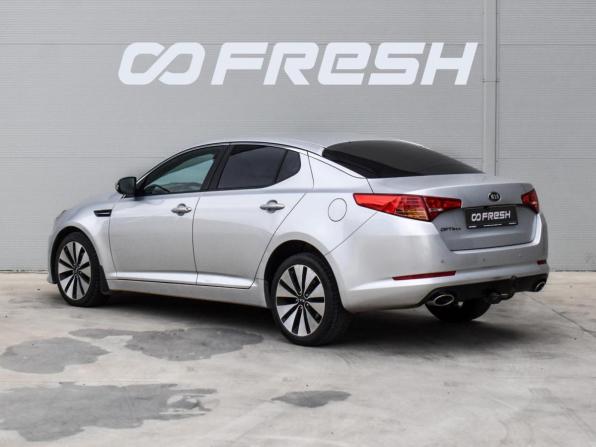 Kia Optima III с пробегом 2013 года, цена 1 270 000 рублей, 193030 км, седан, Автокод Объявления