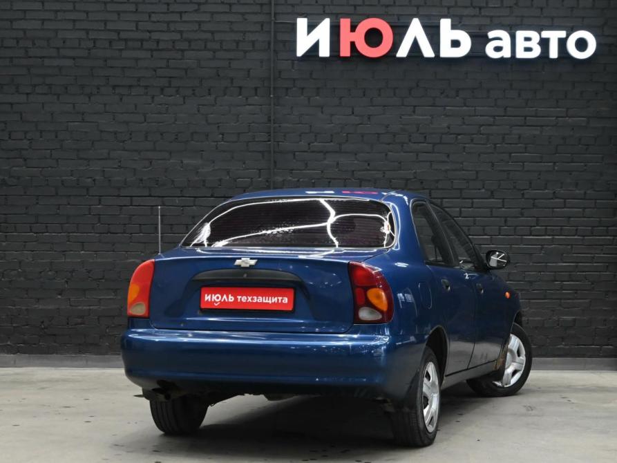 Chevrolet Lanos I Екатеринбург  - изображение 3