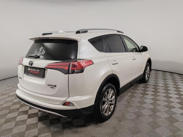 Toyota RAV4 IV (XA40) Рестайлинг с пробегом 2016 года, цена 2 350 000 рублей, 89154 км, внедорожник, Автокод Объявления