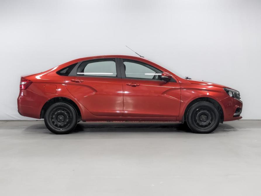 Lada (ВАЗ) Vesta I Санкт-Петербург  - изображение 4