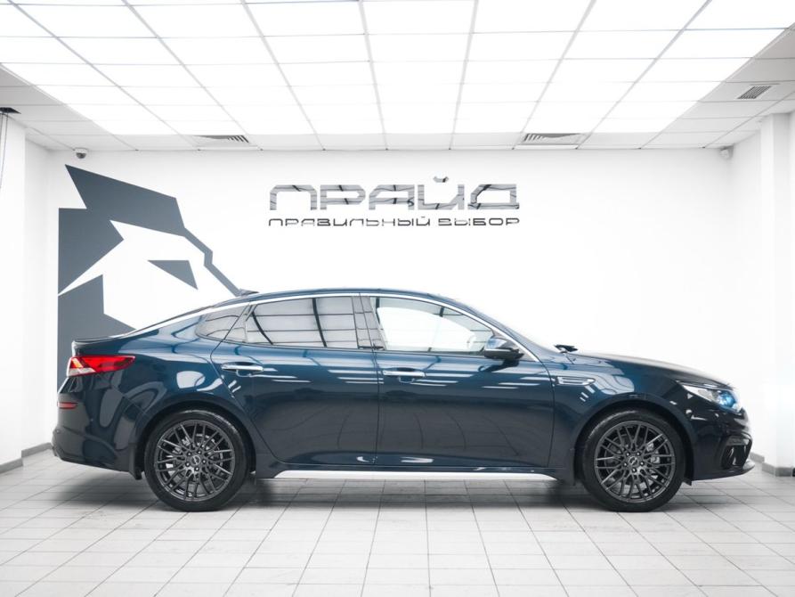 Kia Optima IV Рестайлинг Ростов-на-Дону  - изображение 30