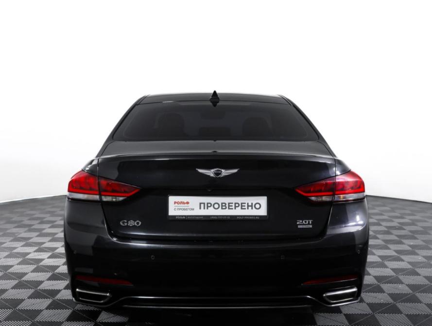Genesis G80 I Москва  - изображение 7