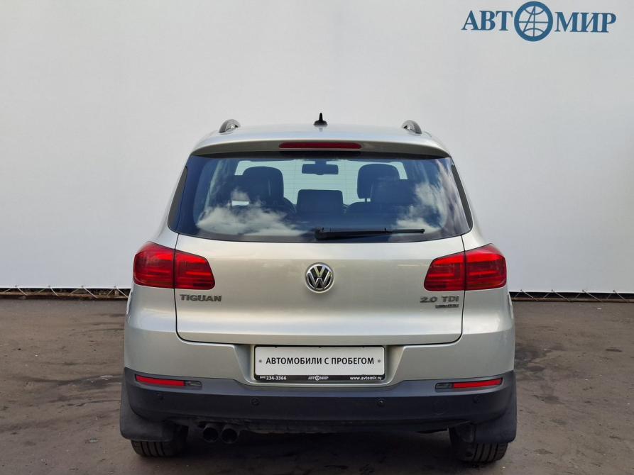 Volkswagen Tiguan I Рестайлинг Москва  - изображение 6