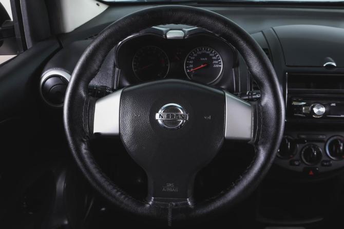 Nissan Note I Рестайлинг с пробегом 2011 года, цена 459 000 рублей, 279072 км, хэтчбек, Автокод Объявления