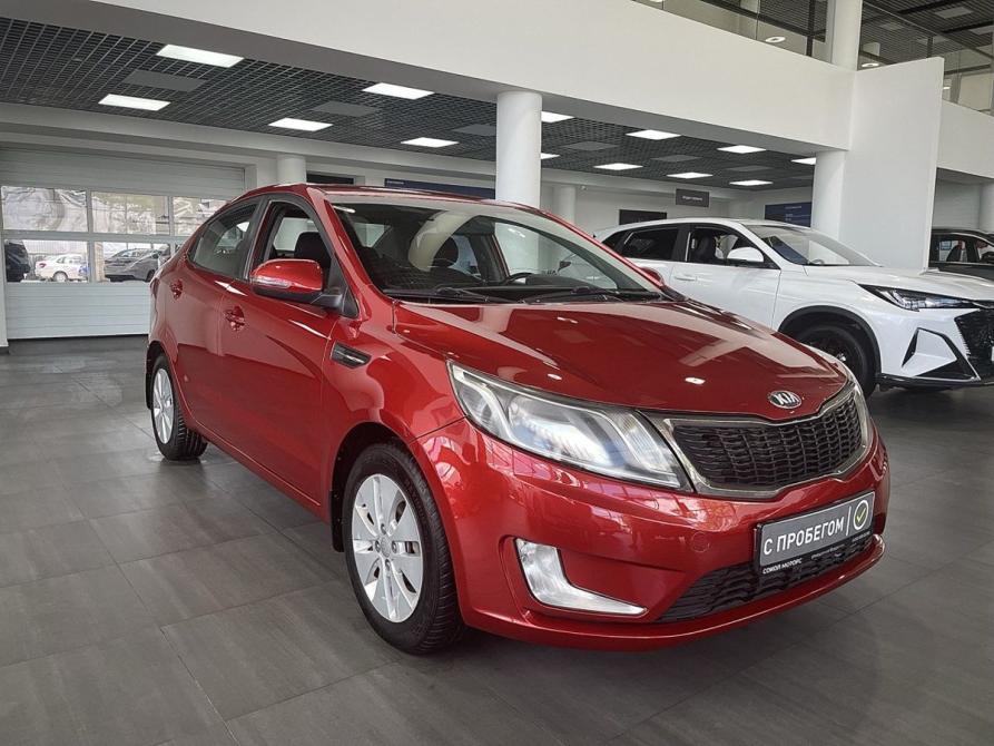 Kia Rio III Ростов-на-Дону  - изображение 3