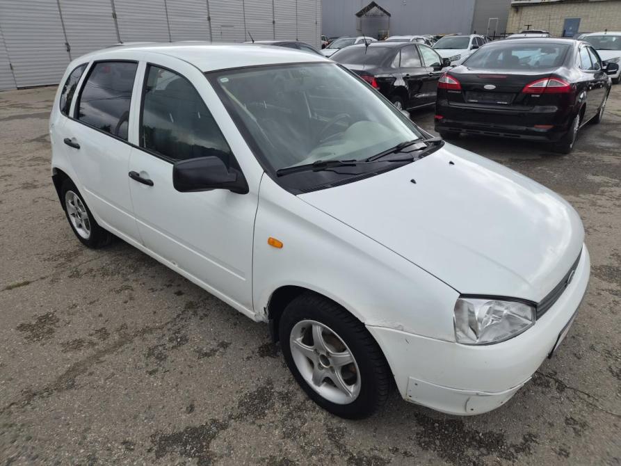 Lada (ВАЗ) Kalina I Саратов  - изображение 14