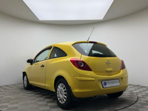 Opel Corsa D с пробегом 2008 года, цена 269 000 рублей, 121292 км, хэтчбек, Автокод Объявления