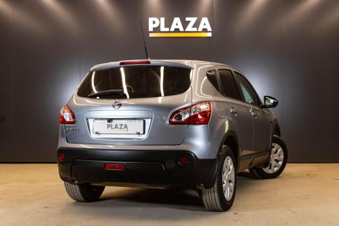 Nissan Qashqai I Рестайлинг с пробегом 2011 года, цена 989 000 рублей, 244477 км, внедорожник, Автокод Объявления