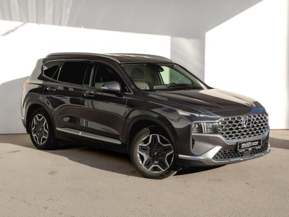 Hyundai Santa Fe IV Рестайлинг с пробегом 2022 года, цена 4 200 000 рублей, 83400 км, внедорожник, Автокод Объявления