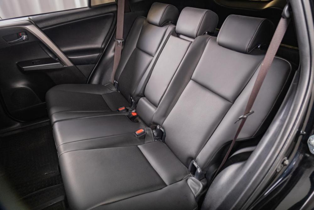Toyota RAV4 IV (XA40) Томск  - изображение 18