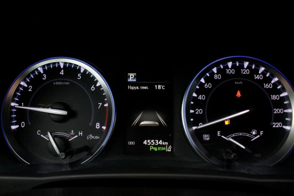 Toyota Highlander III (XU50) Рестайлинг Брянск  - изображение 13